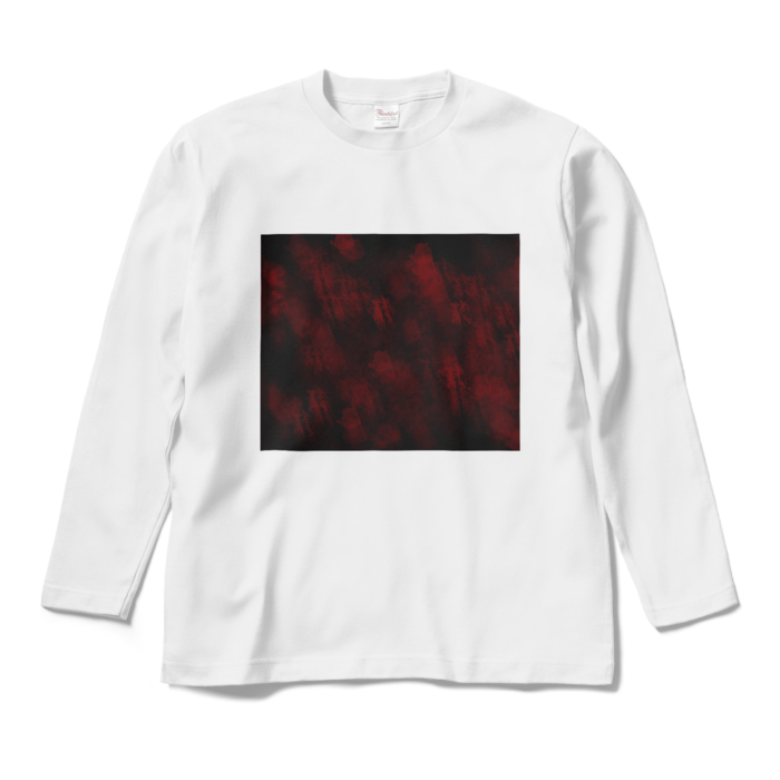 ロングスリーブTシャツ - M - ホワイト