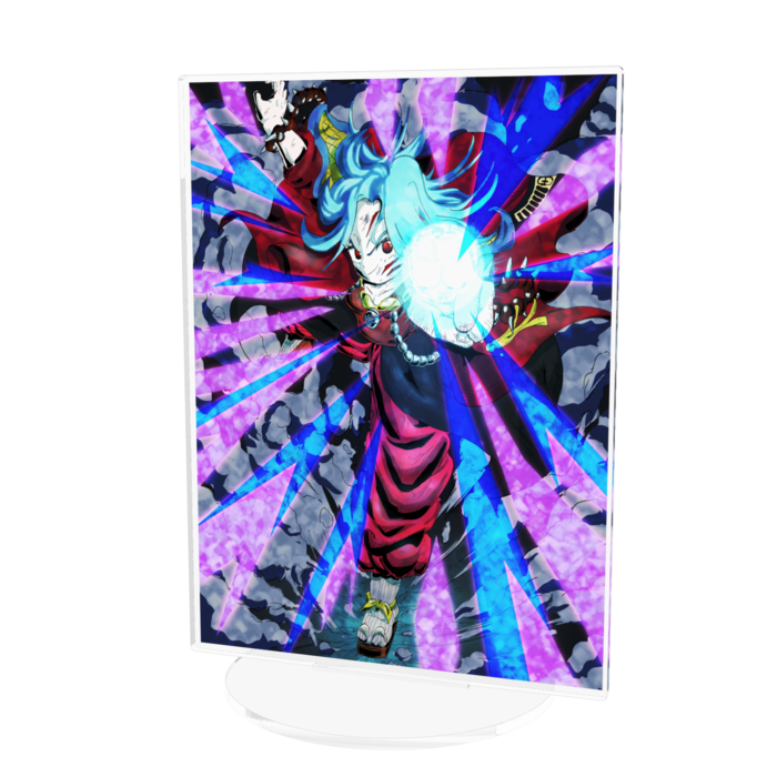 アクリルフィギュア - 160x160mm