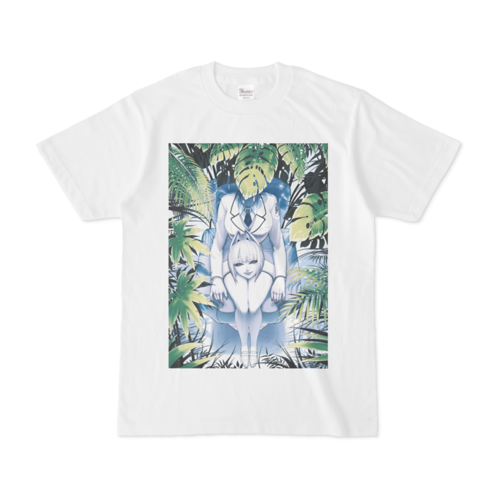 Tシャツ - S - 白