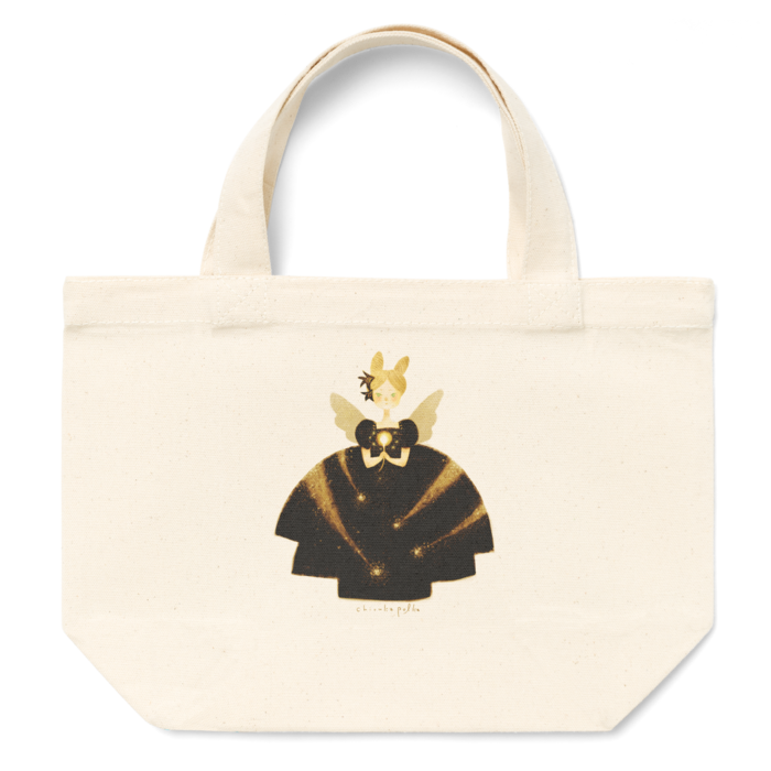 トートバッグ - S - プリント面積小