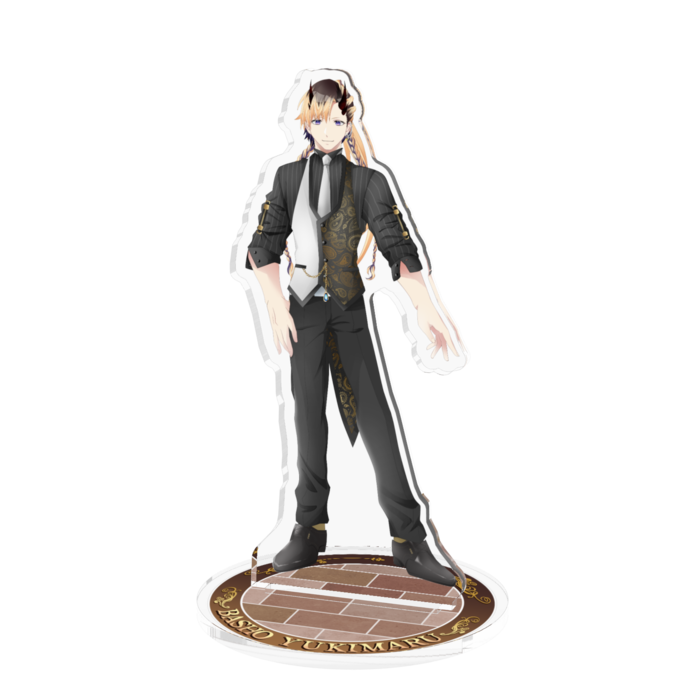 アクリルフィギュア - 100x100mm