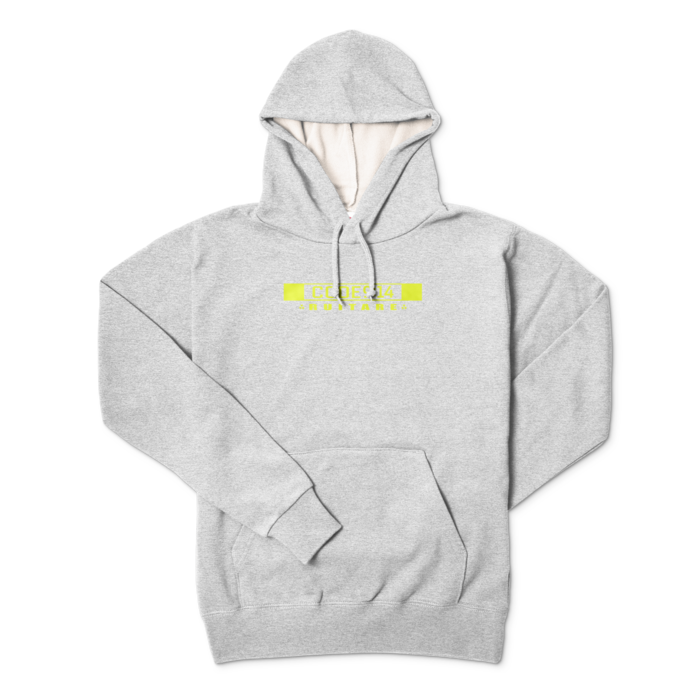 L - イエロー×グレー