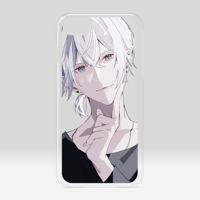 クリアiPhoneケース - iPhone 6 / 7 / 8 / SE(第2・第3世代)