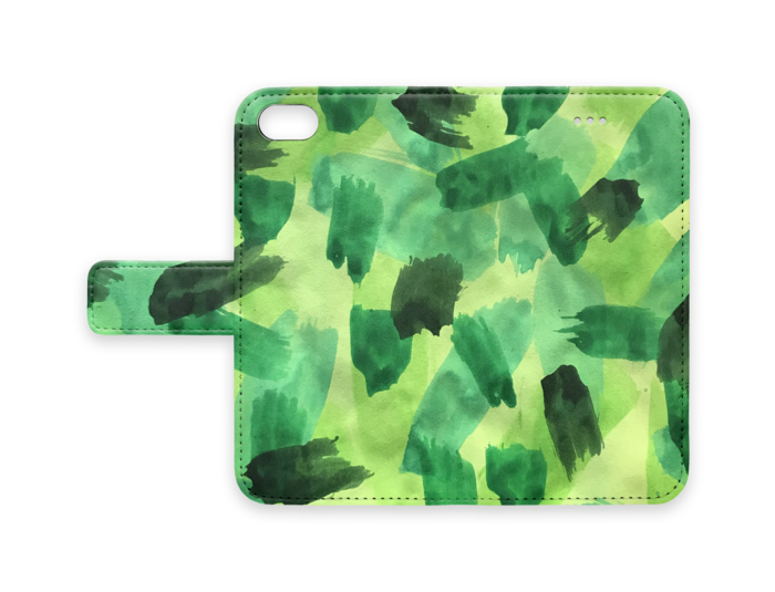 手帳型iPhoneケース - iPhone 8 / 7 - ストラップ穴 なし