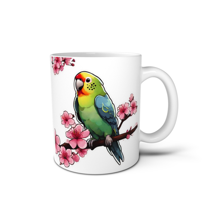 マグカップ - 直径 8 cm / 高さ 9.5 cm