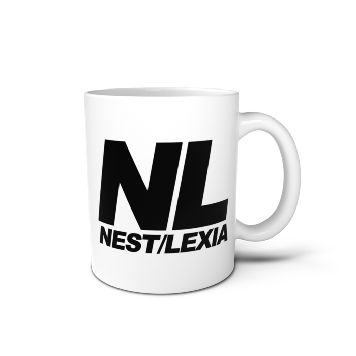 マグカップ - 直径 8 cm / 高さ 9.5 cm