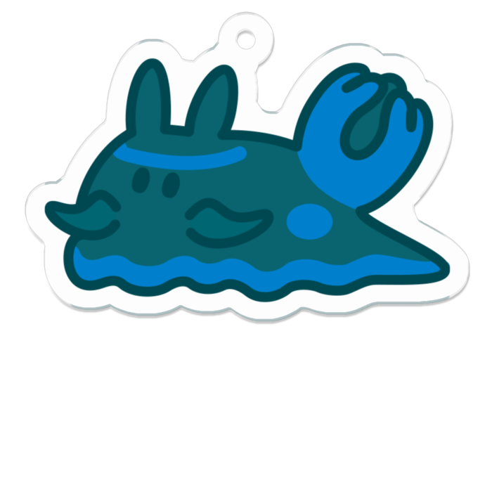 ミドリリュウグウウミウシ