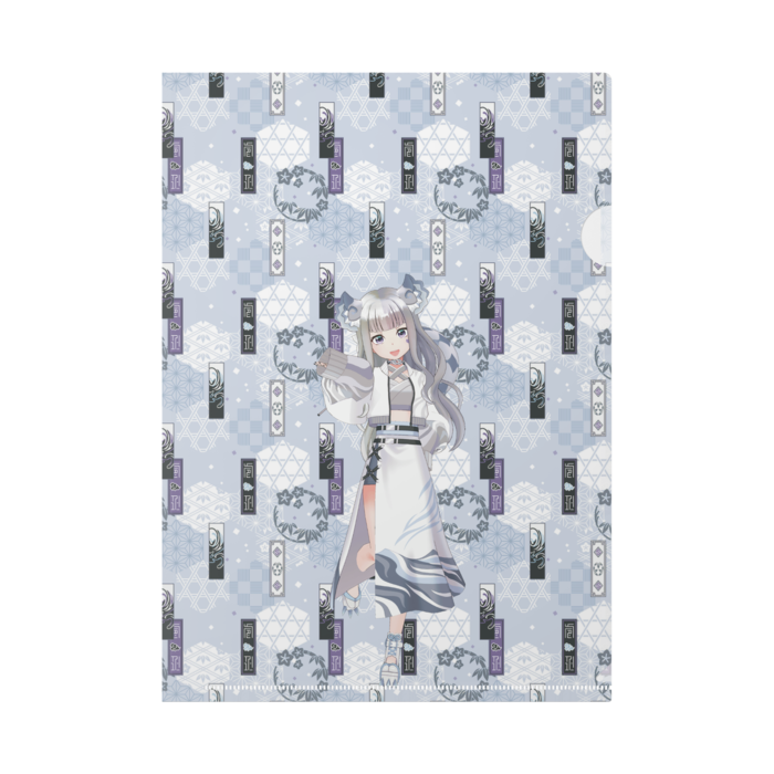 クリアファイル - A4