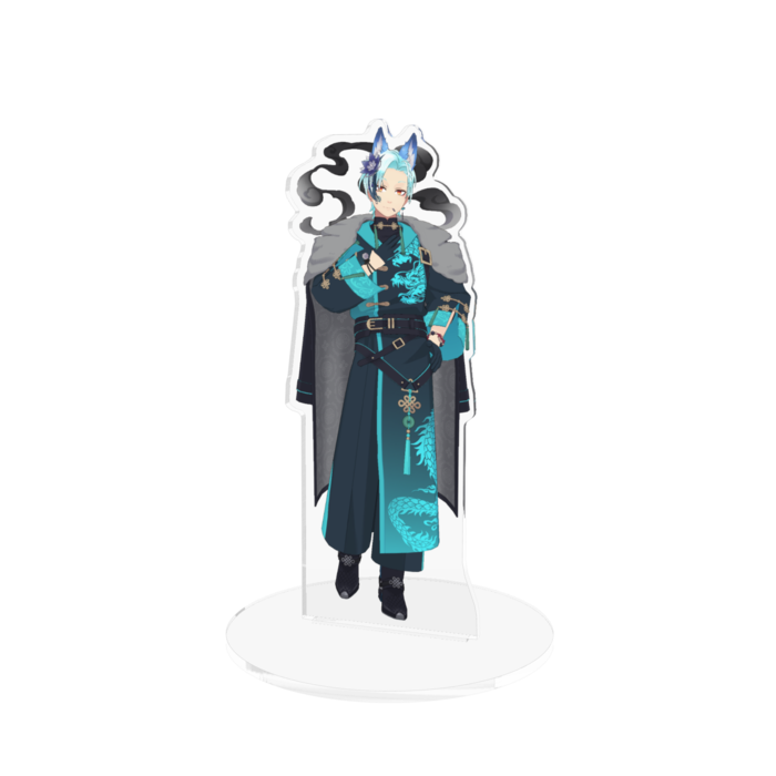 アクリルフィギュア - 160x160mm