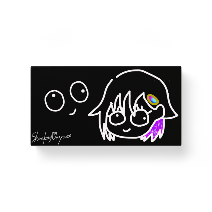 モバイルバッテリー - ブラック