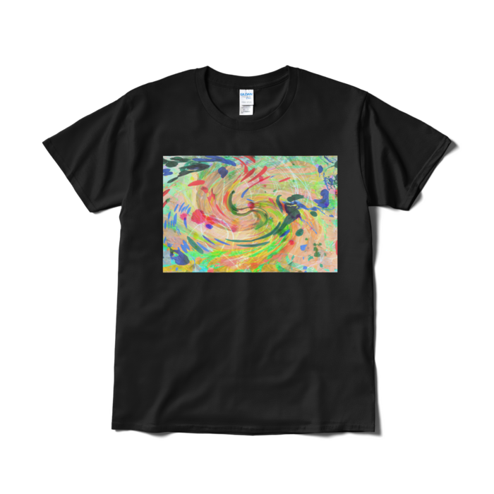 Tシャツ（短納期） - L - ブラック