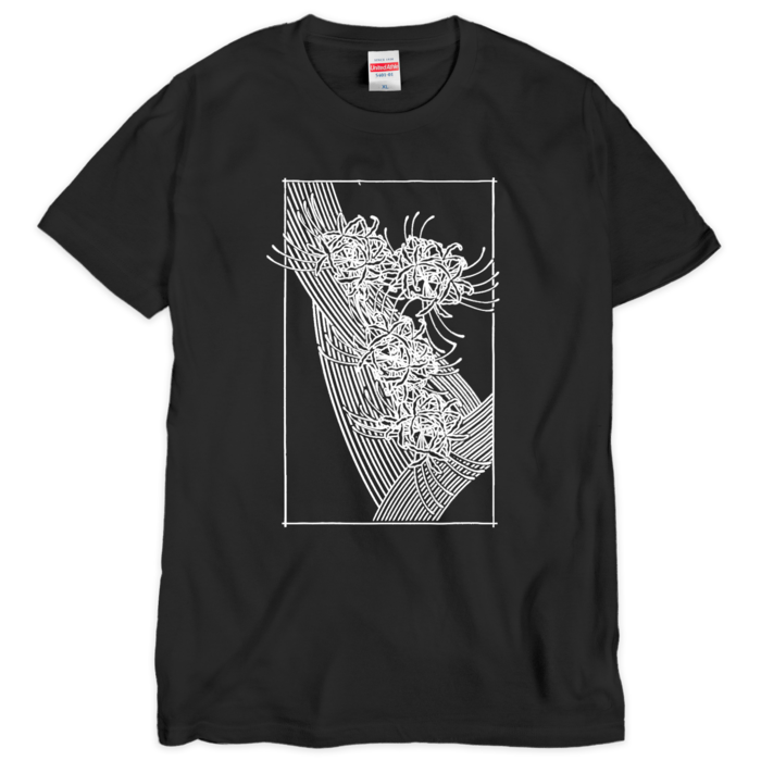 Tシャツ（シルクスクリーン印刷） - XL - 1色
