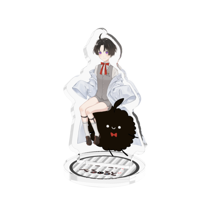 アクリルフィギュア - 50x50mm