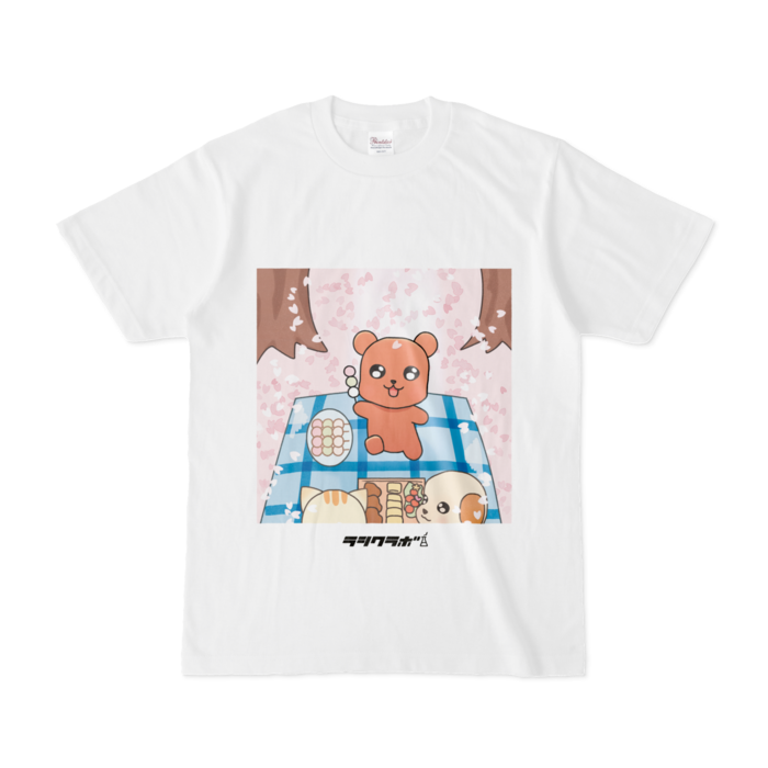Tシャツ - S - 白