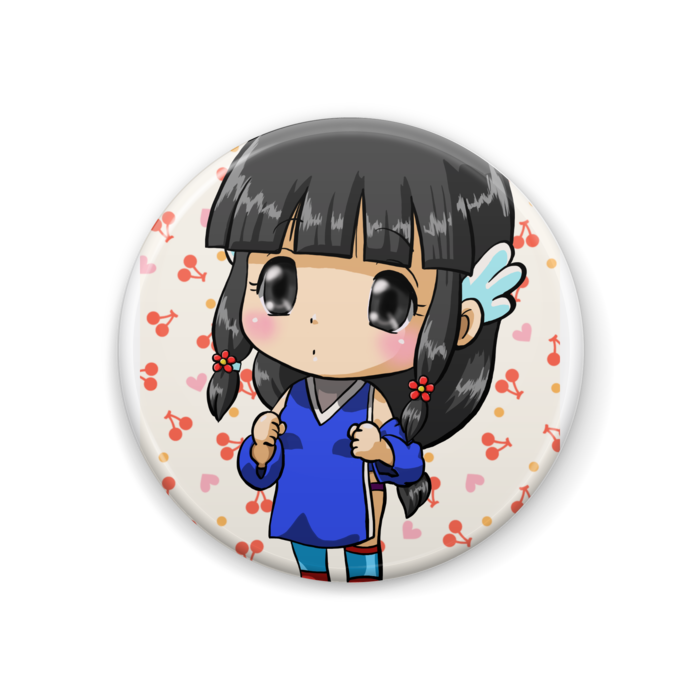 缶バッジ - 44mm