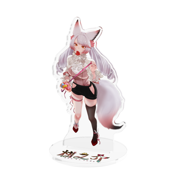 アクリルフィギュア - 100x100mm