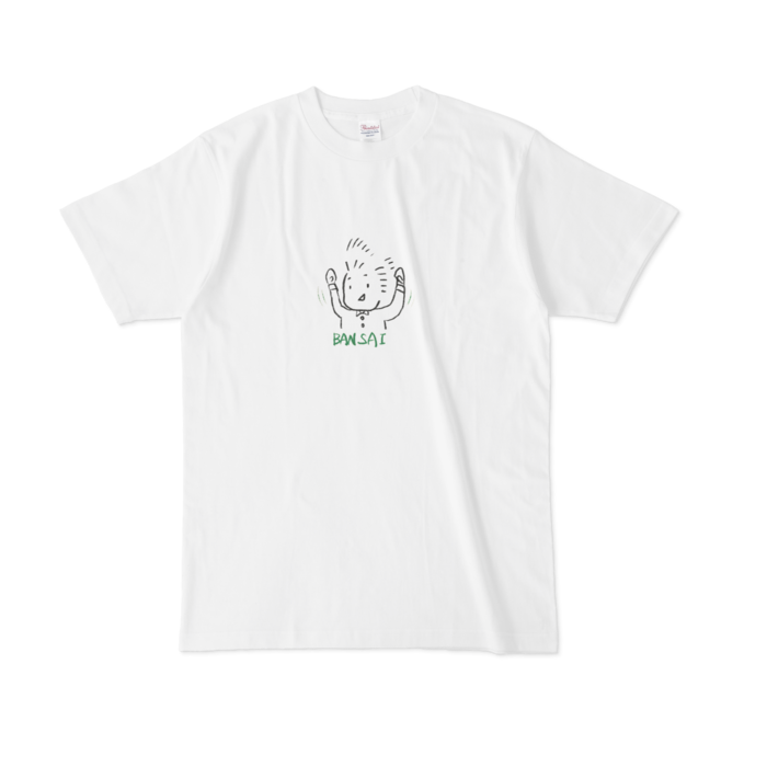 Banzai 万歳 Tシャツ Heiwa Booth