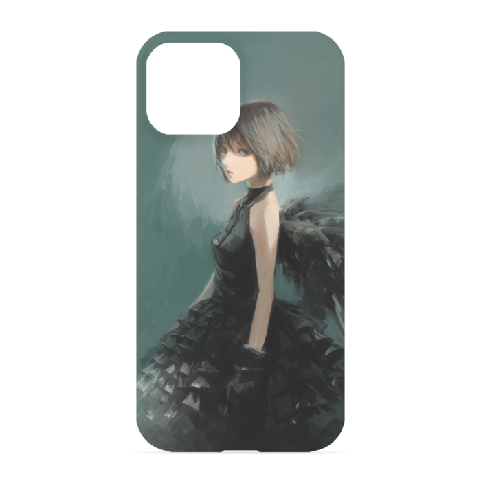 iPhoneケース - iPhone 13 mini - 正面印刷のみ