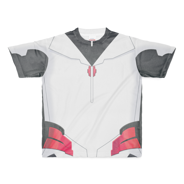 超昂大戦 戦部トキサダ フルグラフィックTシャツ M サイズ