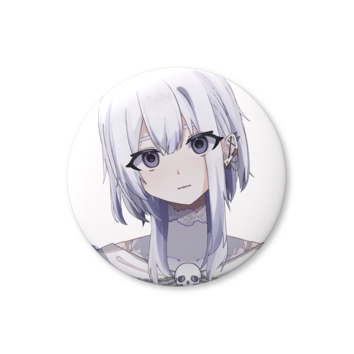 缶バッジ（バリュー） - 76mm