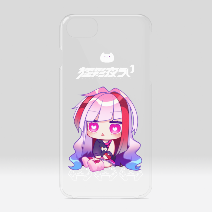 クリアiPhoneケース - iPhone 6 / 7 / 8 / SE(第2・第3世代)