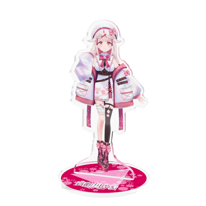ロングヘアーver