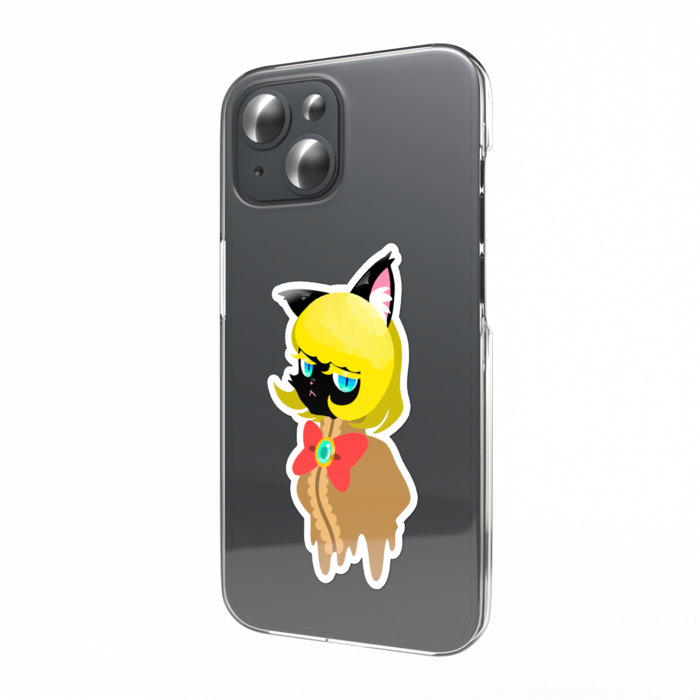 スマホステッカー - W55 × H91mm 以内