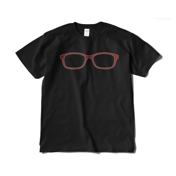 Tシャツ(短納期) - XL - ブラック