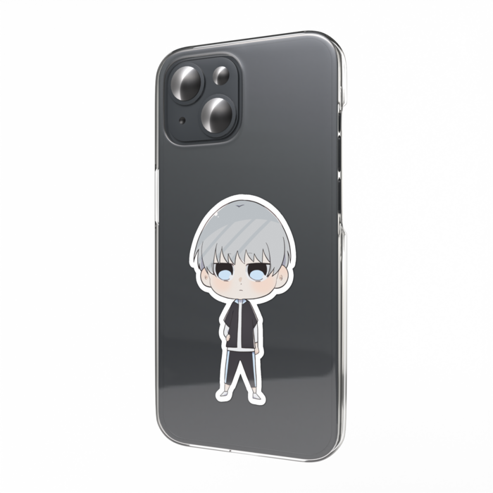 スマホステッカー - 縦