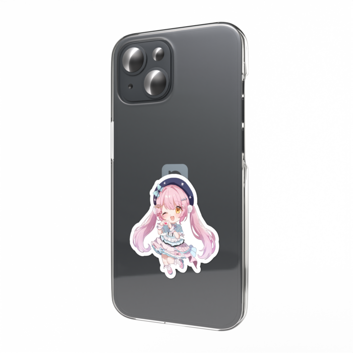 スマホステッカー - 縦