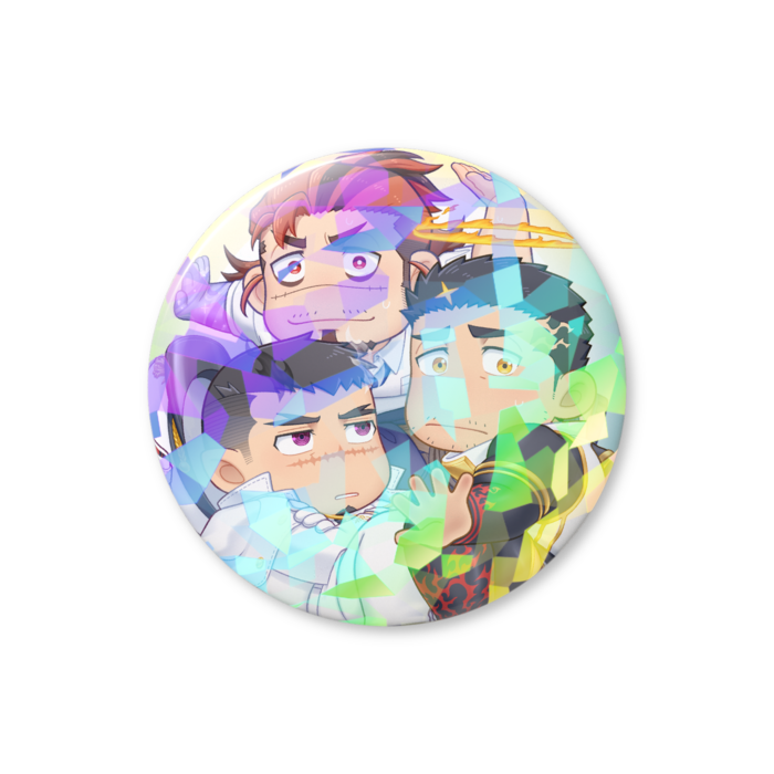 【集合】ムギュギュ! 76mm