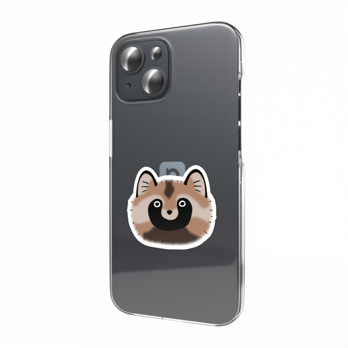 スマホステッカー - 縦