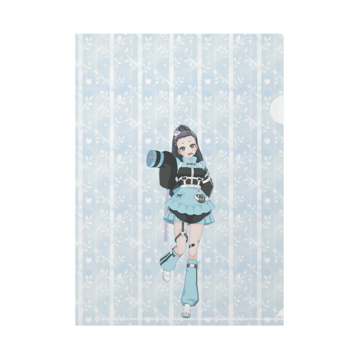 クリアファイル - A4