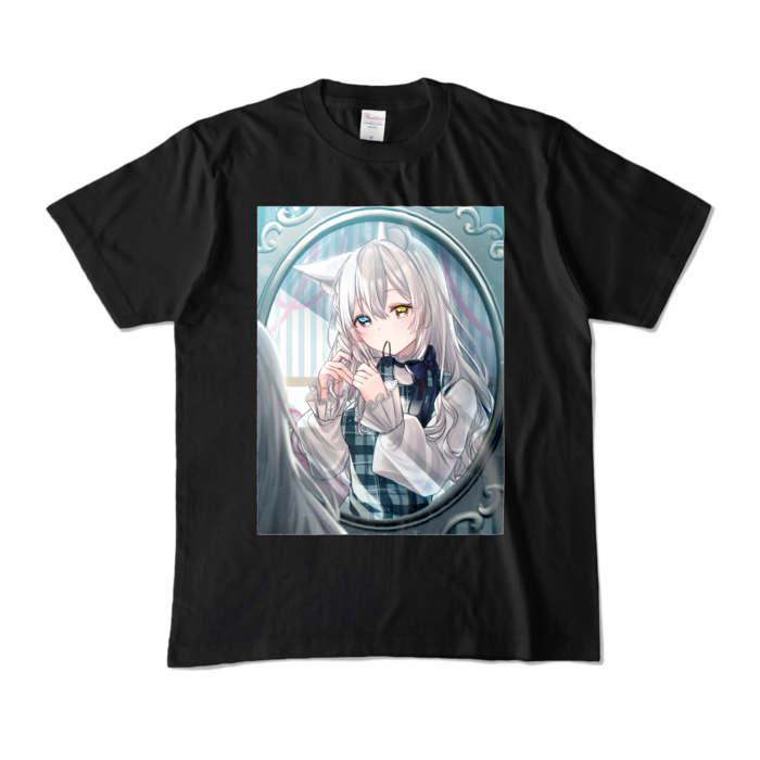 カラーTシャツ - M - ブラック (濃色)