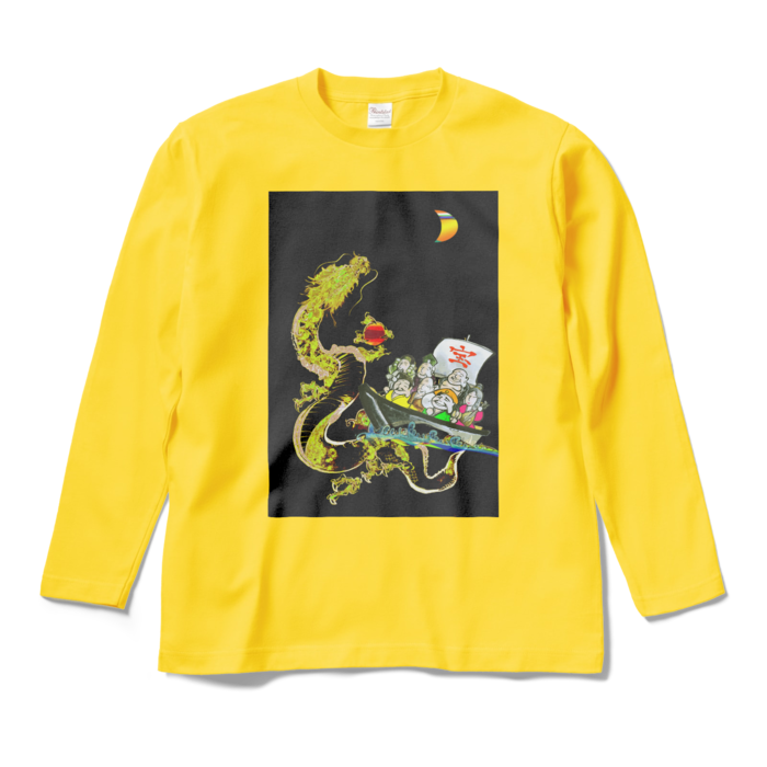 ロングスリーブTシャツ - M - デイジー