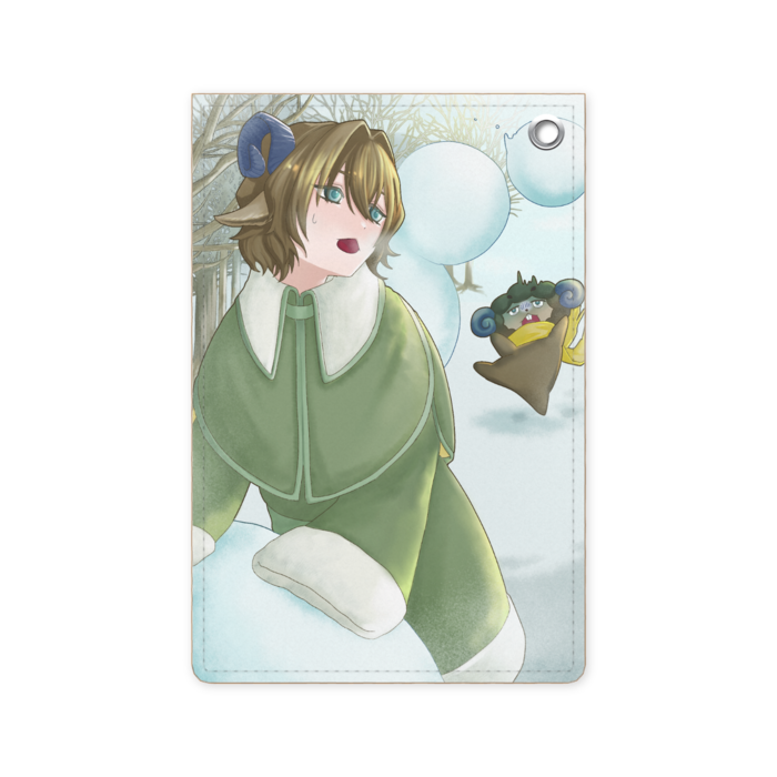 雪だるま