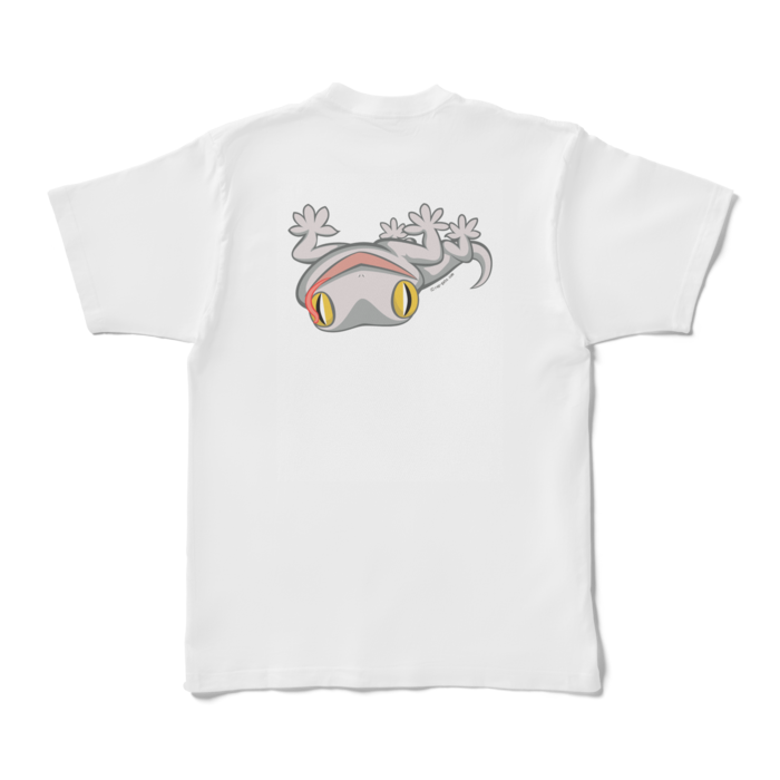 Tシャツ - XL - 白