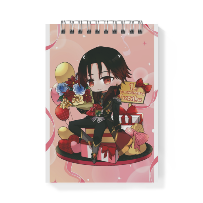 メモ帳 - A6 - 片面