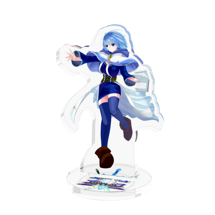 アクリルフィギュア - 50x50mm