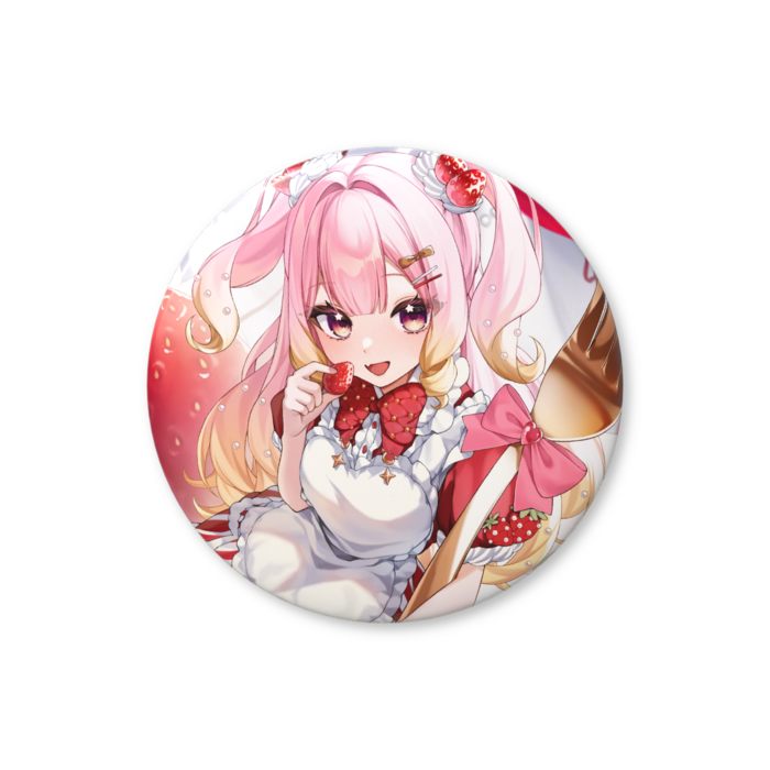 缶バッジ（バリュー） - 44mm