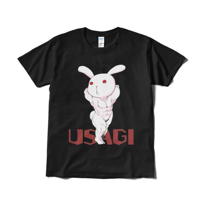 Tシャツ（短納期） - L - ブラック