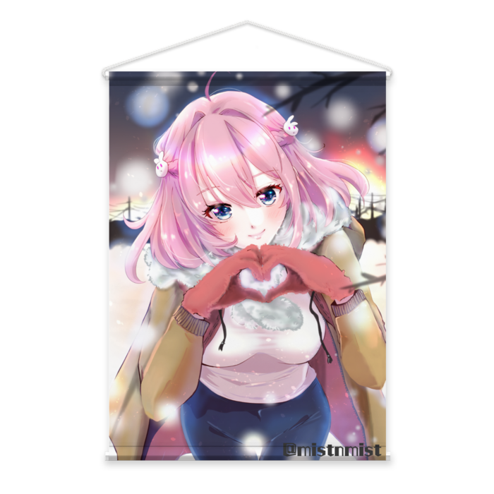 タペストリー - B2縦