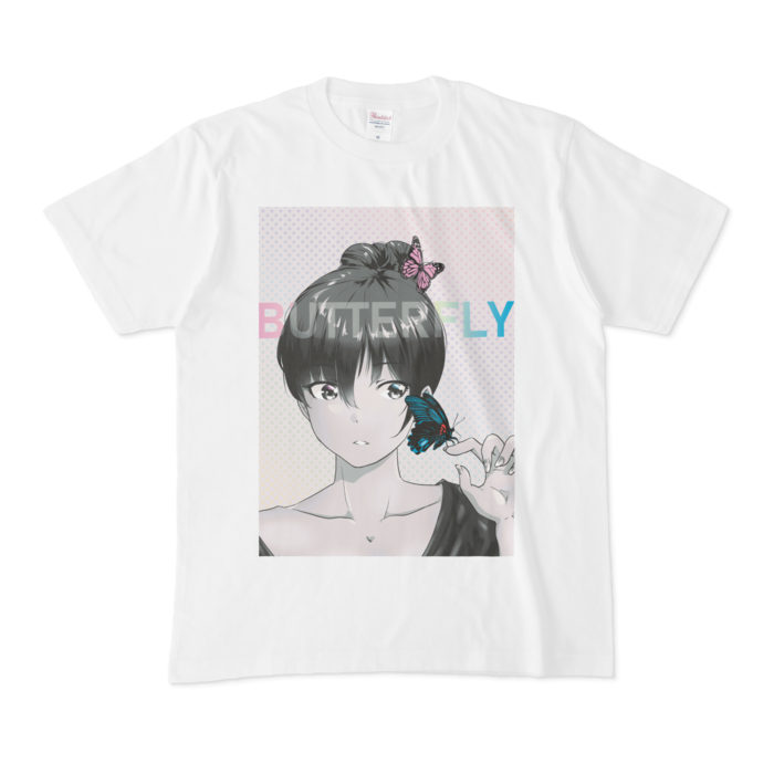 Tシャツ - M - 白