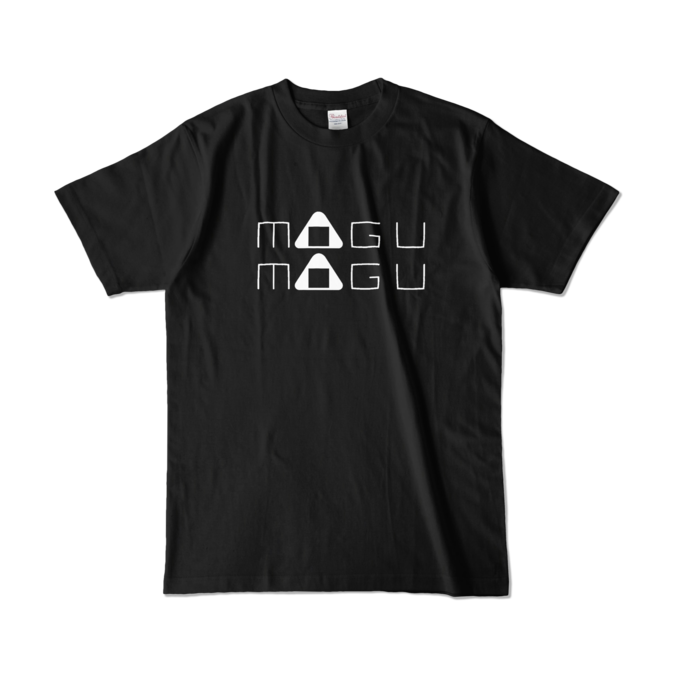 カラーTシャツ - L - ブラック (濃色)