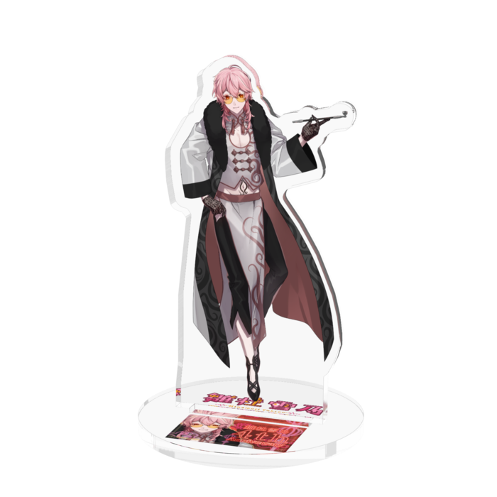 アクリルフィギュア - 70x70mm