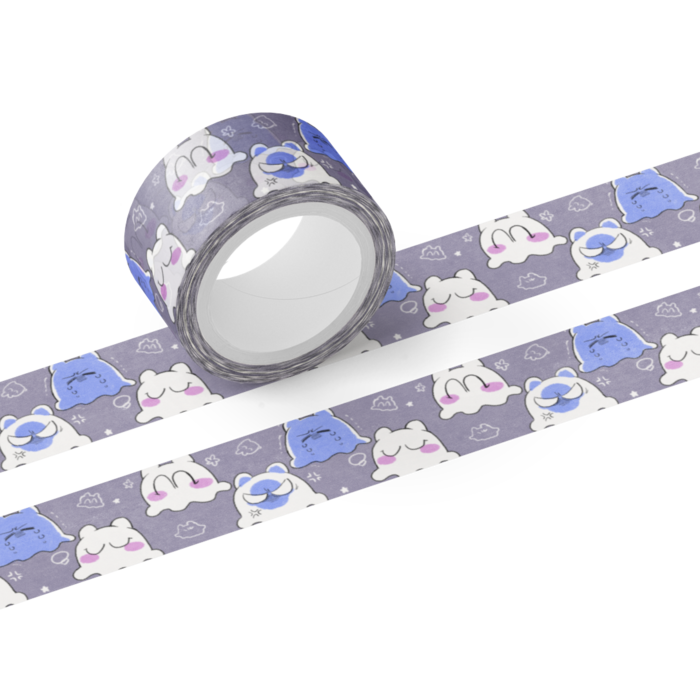 マスキングテープ - テープ幅 20mm