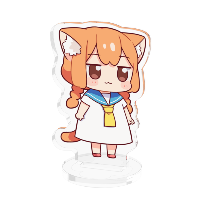 アクリルフィギュア - 50x50mm