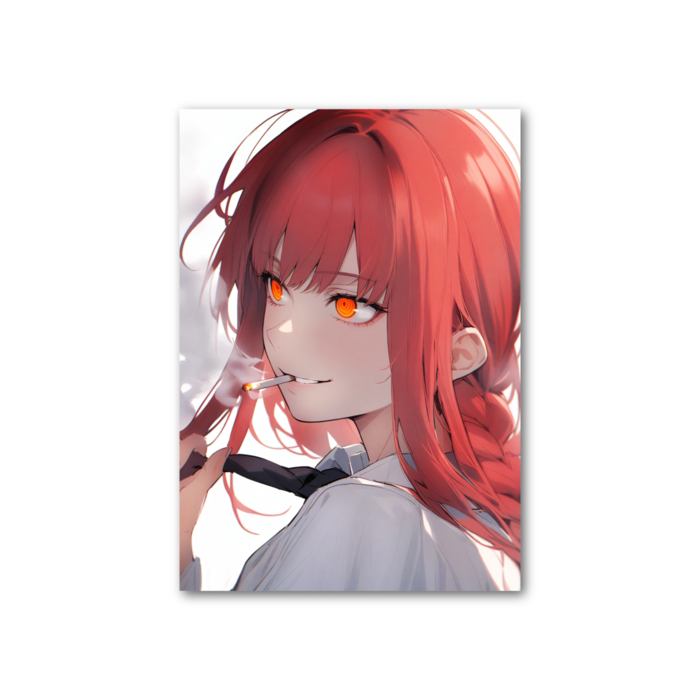 フォト風カード - 縦 - 片面