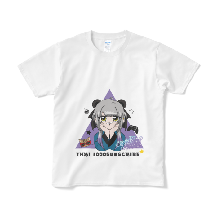 Tシャツ（短納期） - S - ホワイト