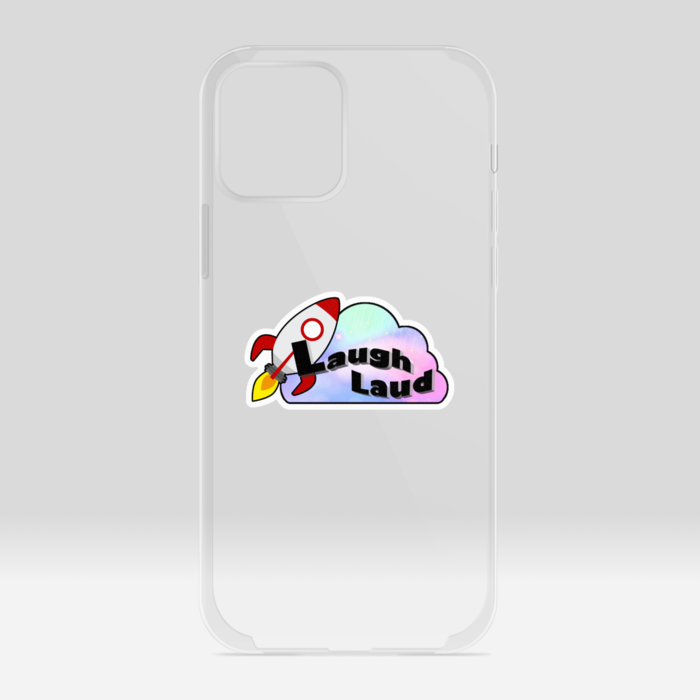 クリアiPhoneケース - iPhone12 / 12 Pro